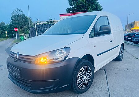 VW Caddy Volkswagen Kasten/Kombi Kasten EcoProfi, AHK