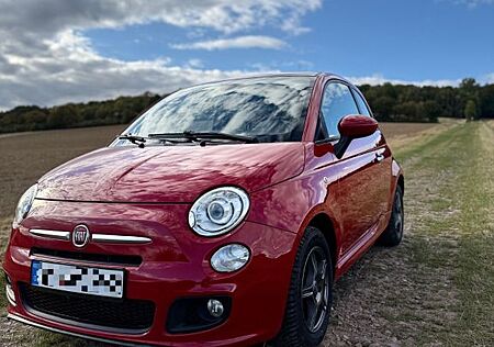 Fiat 500S
