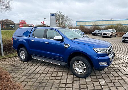 Ford Ranger Limited Doppelkabine 4x4
