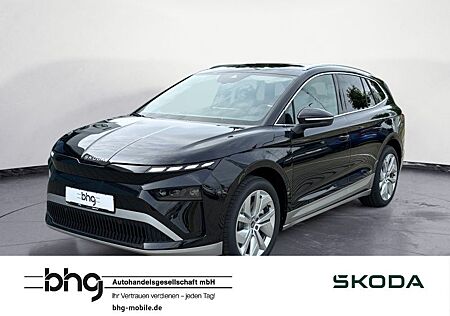 Skoda Enyaq 85 h Batterie Elektromotor 1-Gang-Automat