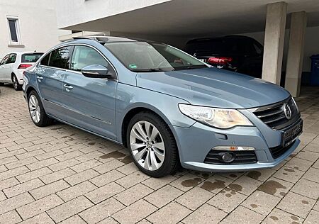 VW Passat CC Volkswagen 2.0 TDI Sport Edition TÜV NEU Panorama