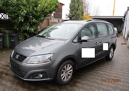 Seat Alhambra 2.0 TDI DSG Style