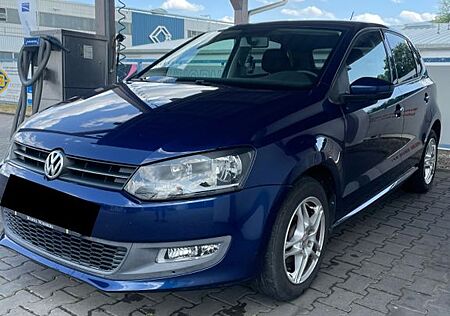 VW Polo Volkswagen 1.2 Comfortline Comfortline