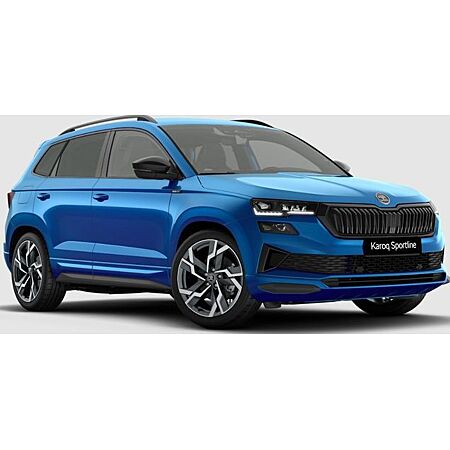 Skoda Karoq leasen