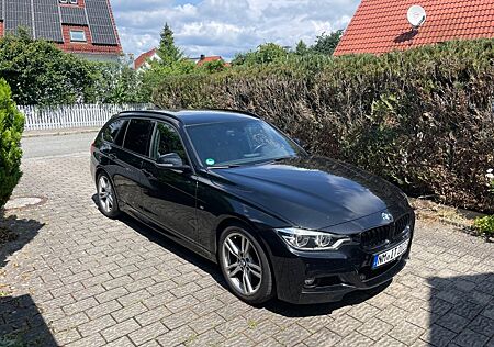 BMW 320d Touring M-Sport Automatic