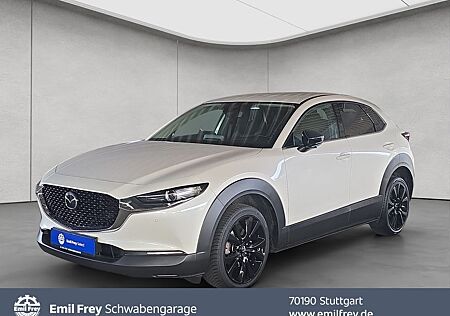 Mazda CX-30 e-SKYACTIV-X 2.0 M HYBRID HOMURA