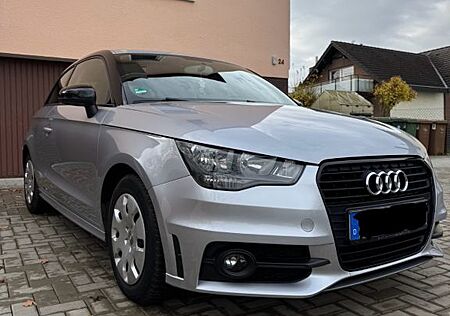 Audi A1 1.2 TFSI S line