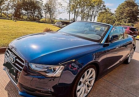 Audi A5 2.0 TDI quattro Cabriolet -