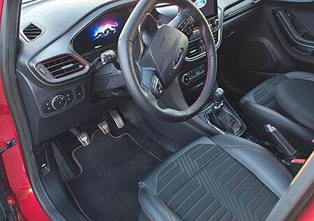 Ford Puma ST-Line X Panorama Multi-LED Vollausst
