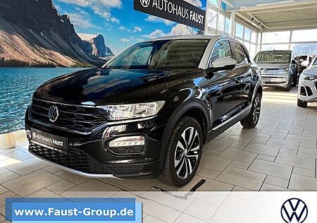 VW T-Roc Volkswagen United Navi AHK Climatronic Sitzhzg.