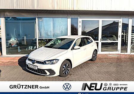 VW Polo Volkswagen 1.0.TSI DSG*LED*Navi*ACC*Kamera*