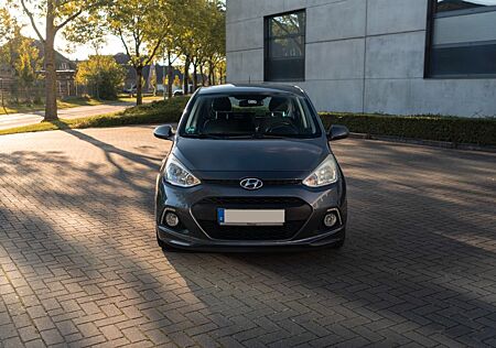 Hyundai i10 1.0 Trend | Erste Hand, Scheckheft gepflegt