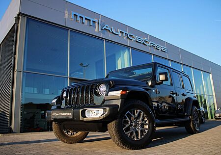 Jeep Wrangler 2.0 4Xe UNLIMITED *SAHARA* SKY-ONE