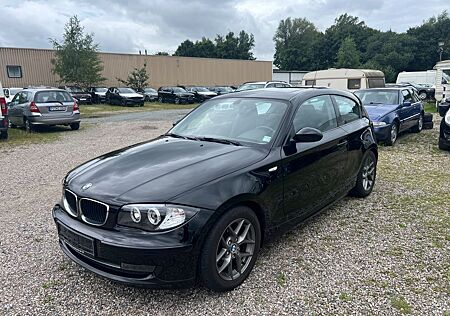 BMW 116i *Teilleder* Sport* MFL*Navi*Schiebedach*ALU