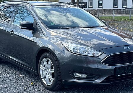 Ford Focus Turnier Business TÜV NEU / GARANTIE