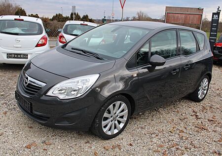 Opel Meriva B Active Automatik