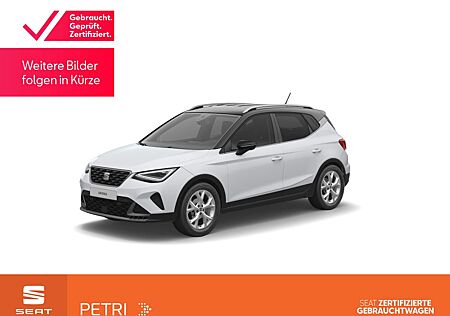 Seat Arona 1.5 TSI FR DSG*LED*Virtual*Navi*Kamera*AHK