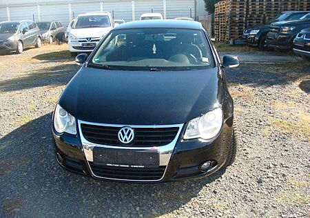 VW Eos Volkswagen 1.4 * 6- GANG *