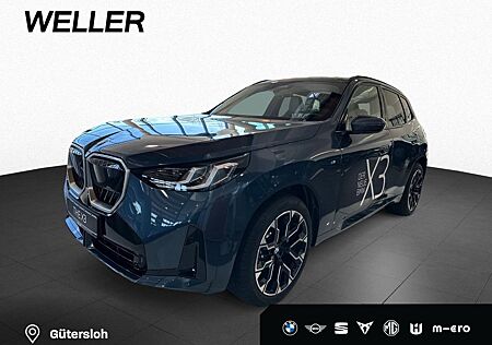 BMW X3 20 xDrive M Sport Pano AHK H&K Sportpaket PDC