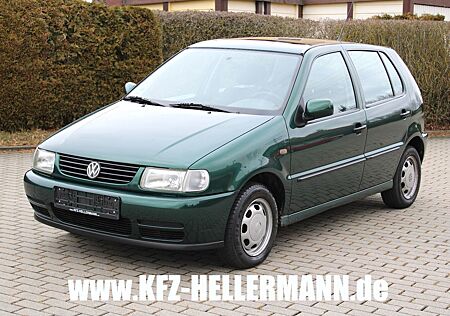 VW Polo Volkswagen 6N 1,6 Klima/So.-Wi. Berei.