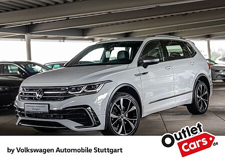 VW Tiguan Allspace Volkswagen R-Line 2.0 TDI DSG Navi Kamera