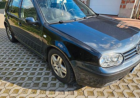 VW Golf Volkswagen 1.6 16v