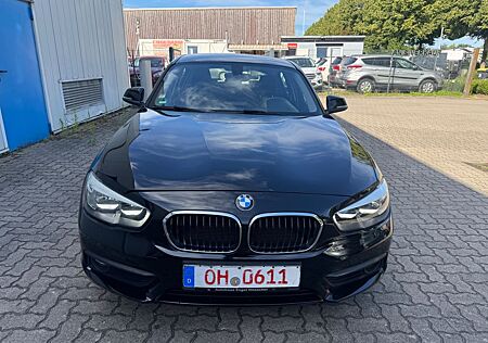 BMW 118 Baureihe 1 Lim. 5-trg. i Advantage
