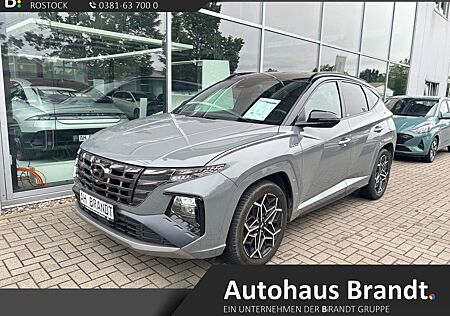 Hyundai Tucson N Line Mild-Hybrid EU6d N-Line 1.6 T-GDI