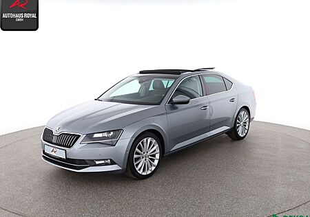 Skoda Superb 2.0 TDI 4x4 STANDHEIZ,KEYLESS,ACC,PANO,SH