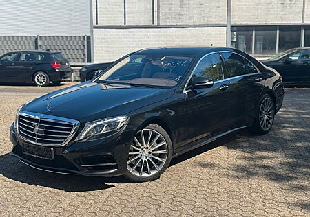 Mercedes-Benz S 500 4Matic AMG-Line