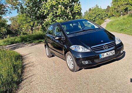 Mercedes-Benz A 160 CDI 90000 Kilometer