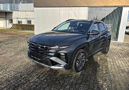 Hyundai Tucson 1.6 T-GDi 48V-Hybrid 2WD DCT Prime +GJR