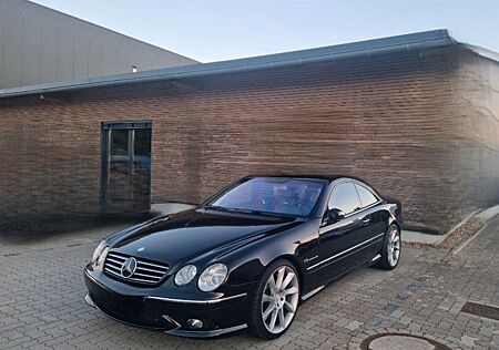 Mercedes-Benz CL 55 AMG AMG