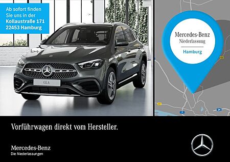 Mercedes-Benz GLA 180 AMG+360°+AHK+MULTIBEAM+TOTW+KEYLESS+7G