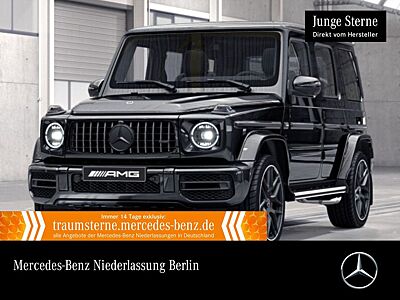 Mercedes-Benz G 63 AMG SHD/SUPERIOR/Drivers/22"/Standhzg/AHK