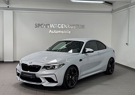 BMW M2 Competition Track Pack Garantie 04/2026