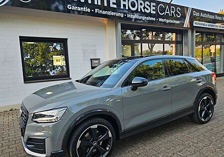 Audi Q2 QUATTRO design BANG OLUFSEN PANORAMA VOLL TOP