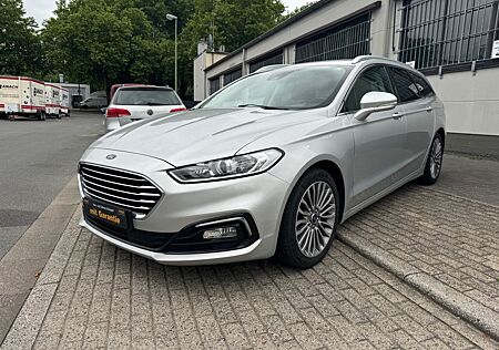 Ford Mondeo Turnier Titanium
