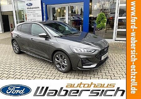 Ford Focus Lim. ST-Line