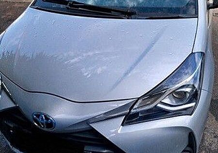 Toyota Yaris 1,0-l-VVT-i Comfort Comfort
