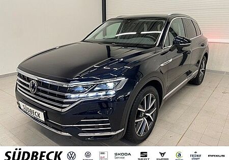 VW Touareg Volkswagen 3.0 TDI Elegance 4Motion