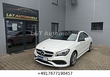 Mercedes-Benz CLA 200 AMG-Line(Top-Zustand*Garantie)