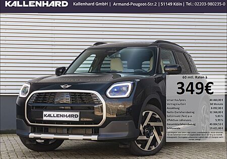 Mini Cooper Countryman 1.5 C Favourerd-XL Paket-Pano-