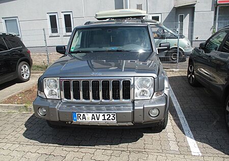 Jeep Commander 3.0 V6 CRD Limited
