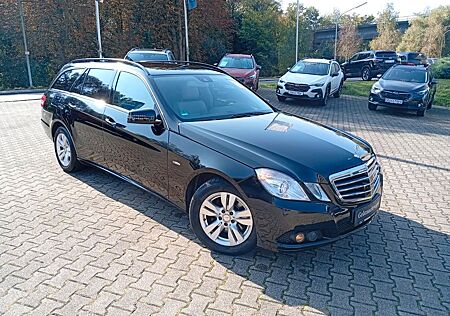 Mercedes-Benz E 250 E T-Modell E CDI BlueEfficiency