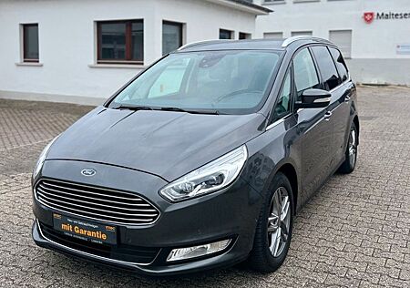 Ford Galaxy Titanium*7SITZER*MASSAGE*AHK