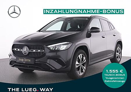 Mercedes-Benz GLA 180 Progressive+MBUX+LED-HP+EHeck+Keyl+NIght