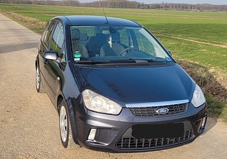 Ford C-Max 1.6 Benzin | TÜV 2027 | AHK | Klima