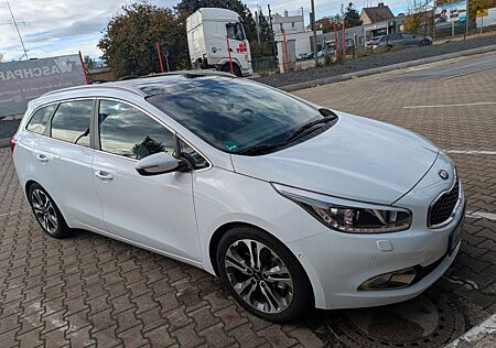 Kia Cee'd Sportswagon 1.6 CRDi 128 Spirit Sports...