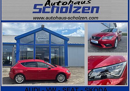 Seat Leon 2.0 TDI Xcellence SHZ RFK AHK MFL LINK